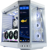 Gaming PC RTX 5090 Ryzen 7 9800X3D 32gb DDR5 1tb NVMe