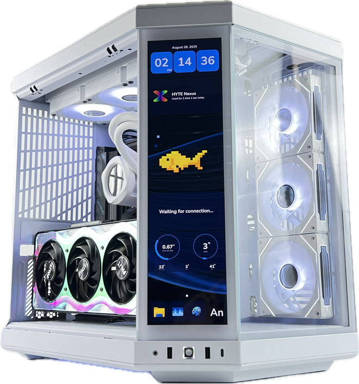 Brand New PCs Ready To Go | Shop In Stock Gaming Computers – CACTi PCs