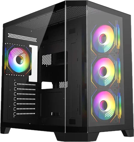 Gaming PC RTX 4070TI Ryzen 7 7800X3D 32gb DDR5 1tb NVMe