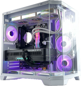 Gaming PC RTX 5080 Ryzen 9 9950X3D 32gb DDR5 1tb NVMe
