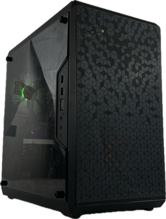 Gaming PC RTX 2070 Ryzen 7 5700x 16gb DDR4 256gb SSD