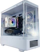 Gaming PC RTX 5060 Ryzen 5 7500f 16gb DDR5 1tb NVMe