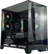 Gaming PC RTX 5080 Ryzen 7 9850X3D 32gb DDR5 1tb NVMe