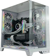 Gaming PC RTX 5080 Ryzen 7 9850X3D 32gb DDR5 1tb NVMe