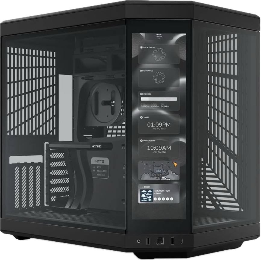 Gaming PC RTX 5090 Ryzen 7 9800X3D 32gb DDR5 1tb NVMe