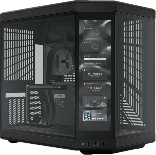 Gaming PC RTX 5090 Ryzen 7 9800X3D 32gb DDR5 1tb NVMe
