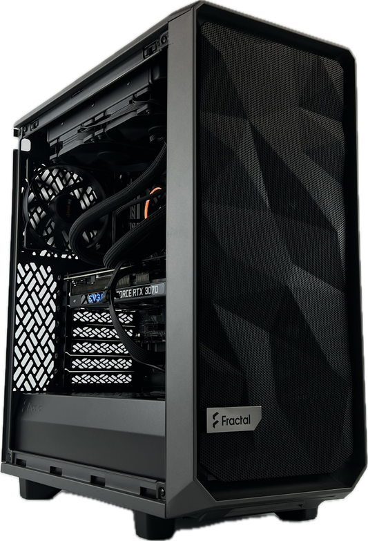 Gaming PC RTX 3070 i5 10th Gen 32gb DDR4 2tb NVMe