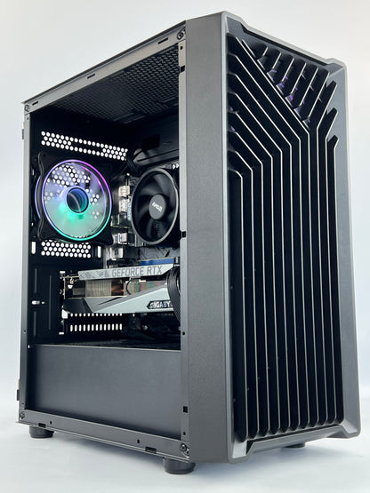 Gaming PC RTX 3080 Ryzen 5 5600 32gb DDR4 1tb NVMe