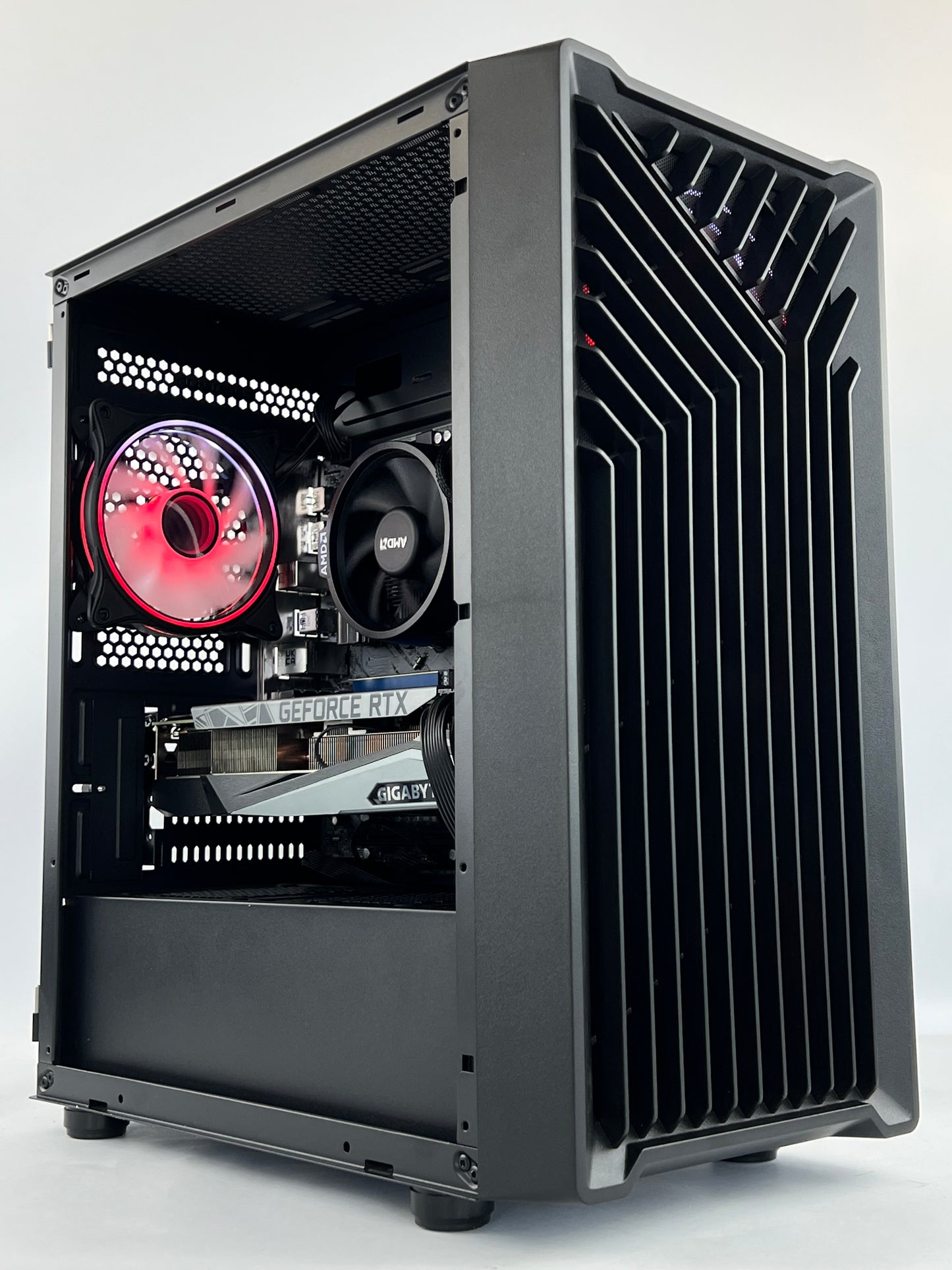 Gaming PC RTX 3080 Ryzen 5 5600 32gb DDR4 1tb NVMe