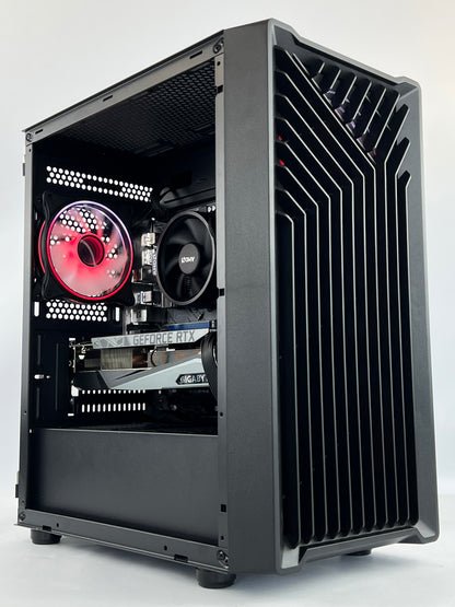 Gaming PC RTX 3080 Ryzen 5 5600 32gb DDR4 1tb NVMe