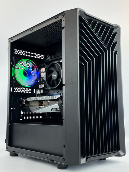Gaming PC RTX 3080 Ryzen 5 5600 32gb DDR4 1tb NVMe