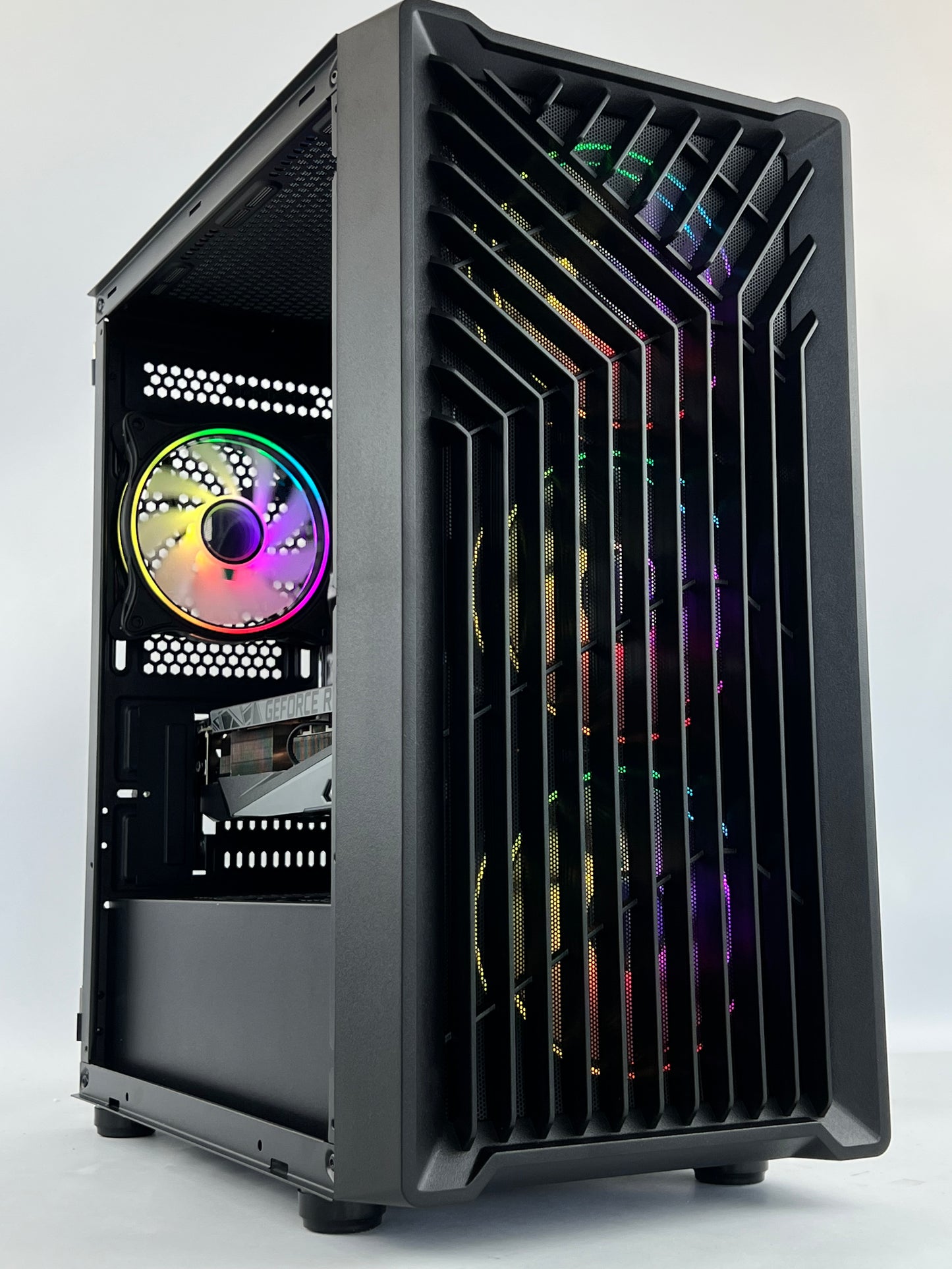 Gaming PC RTX 3080 Ryzen 5 5600 32gb DDR4 1tb NVMe