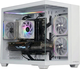 Gaming PC RTX 5070TI Ryzen 5 7600 32gb DDR5 1tb NVMe