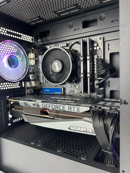 Gaming PC RTX 3080 Ryzen 5 5600 32gb DDR4 1tb NVMe