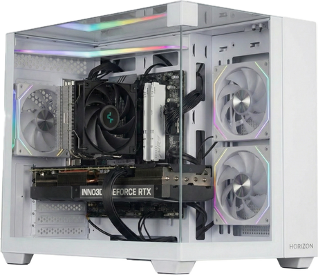 Gaming PC RTX 5080 Ryzen 5 7600 32gb DDR5 1tb NVMe