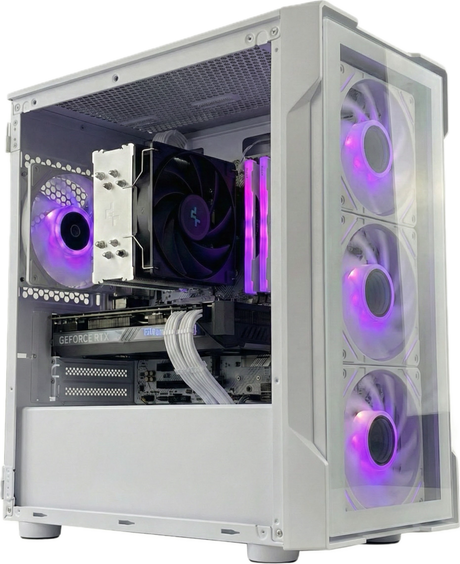Gaming PC RTX 5070 Ryzen 5 32gb DDR5 1tb NVMe