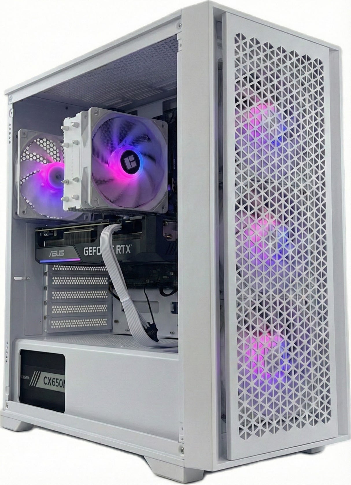 Gaming PC RTX 5060 Ryzen 5 16gb DDR5 500gb SSD