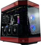 Gaming PC RTX 5080 Ryzen 7 7800X3D 32gb DDR5 1tb NVMe