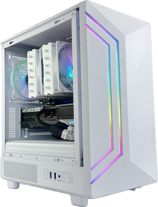 Gaming PC RTX 4070ti Super Ryzen 7 7800X3D 32gb DDR5 1tb NVMe