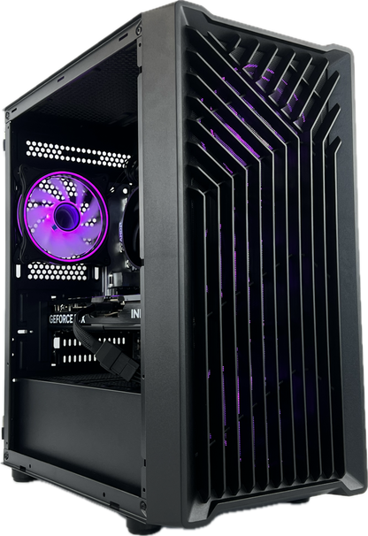 Gaming PC RTX 5070 Ryzen 5 7600 16gb DDR5 512gb SSD