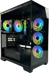 Gaming PC RTX 4060TI Ryzen 5 7500f 32gb DDR5 1tb NVMe *REFURBISHED*