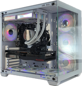 Gaming PC RX 7900XTX Ryzen 7 7800X3D 32gb DDR5 1tb NVMe