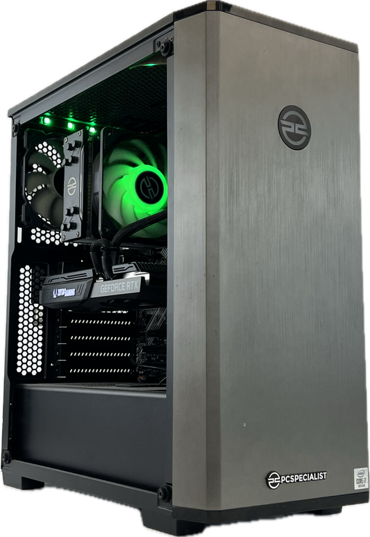 Gaming PC RTX 3070 i7 10700 16gb DDR4 512gb SSD