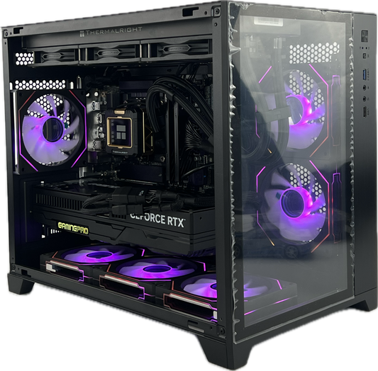 Gaming PC RTX 5070ti Ultra 7 265K 32gb DDR5 1tb NVMe