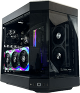Gaming PC RTX 5080 Ryzen 7 9800X3D 32gb DDR5 1tb NVMe