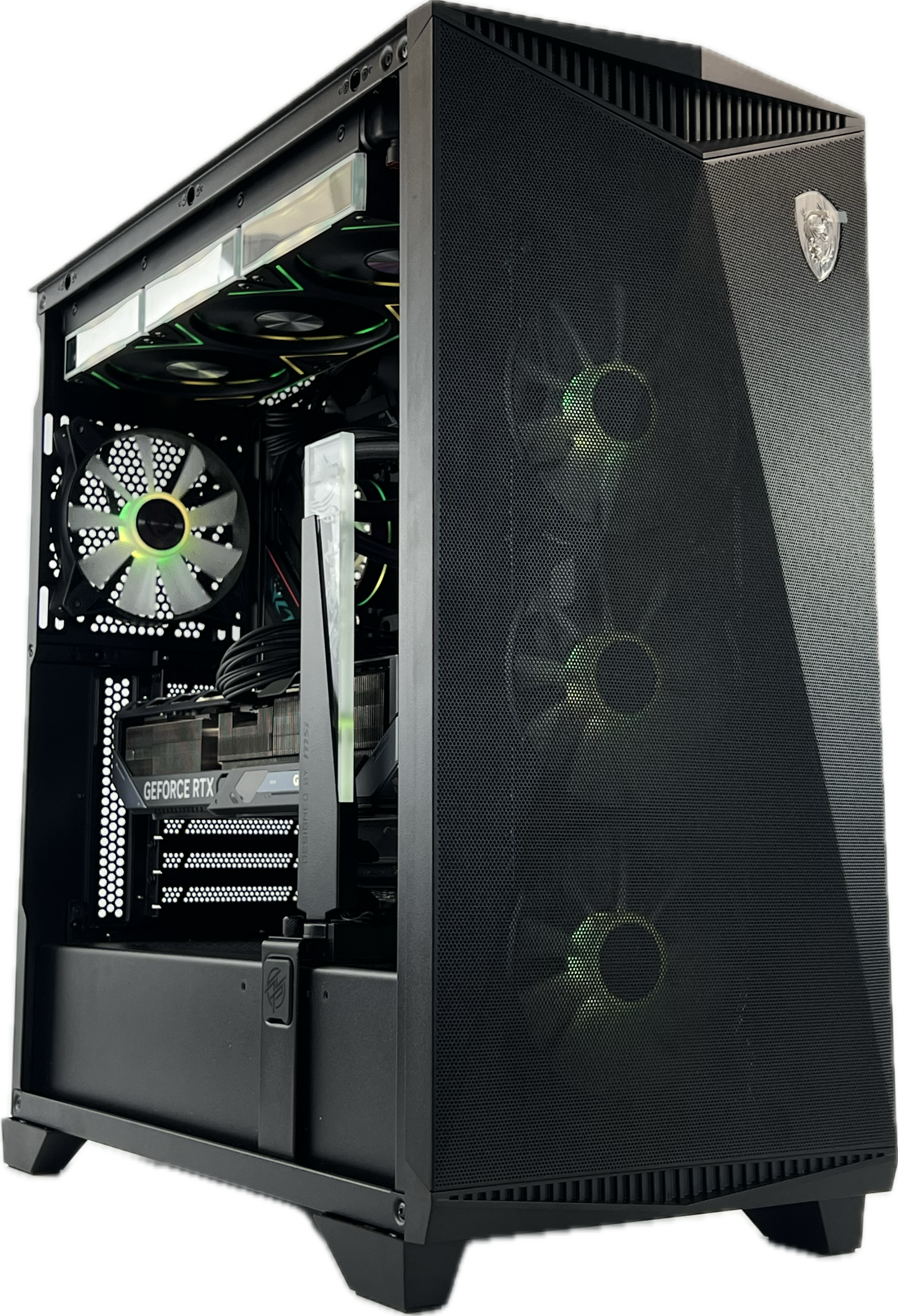 Pc With Rcci CACTi PCs