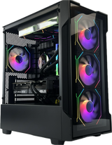 Gaming PC RTX 5070 Ryzen 7 7800X3D 32gb DDR5 1tb NVMe