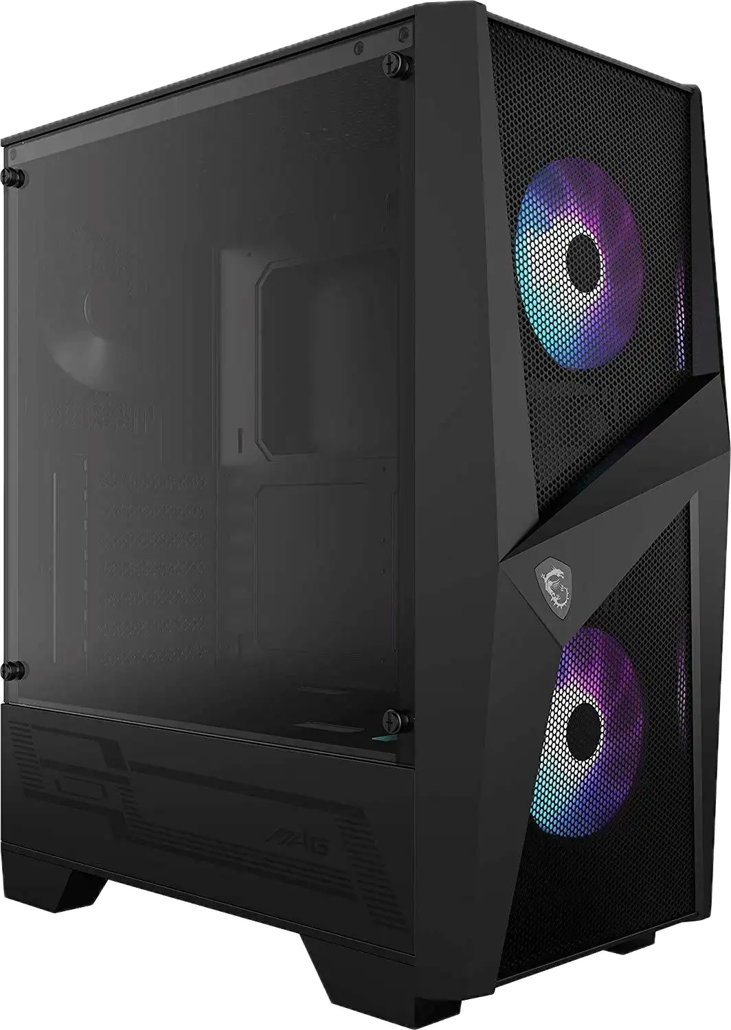 Gaming PC RTX 4070 Ryzen 7 5700x 32gb DDR4 1tb NVMe