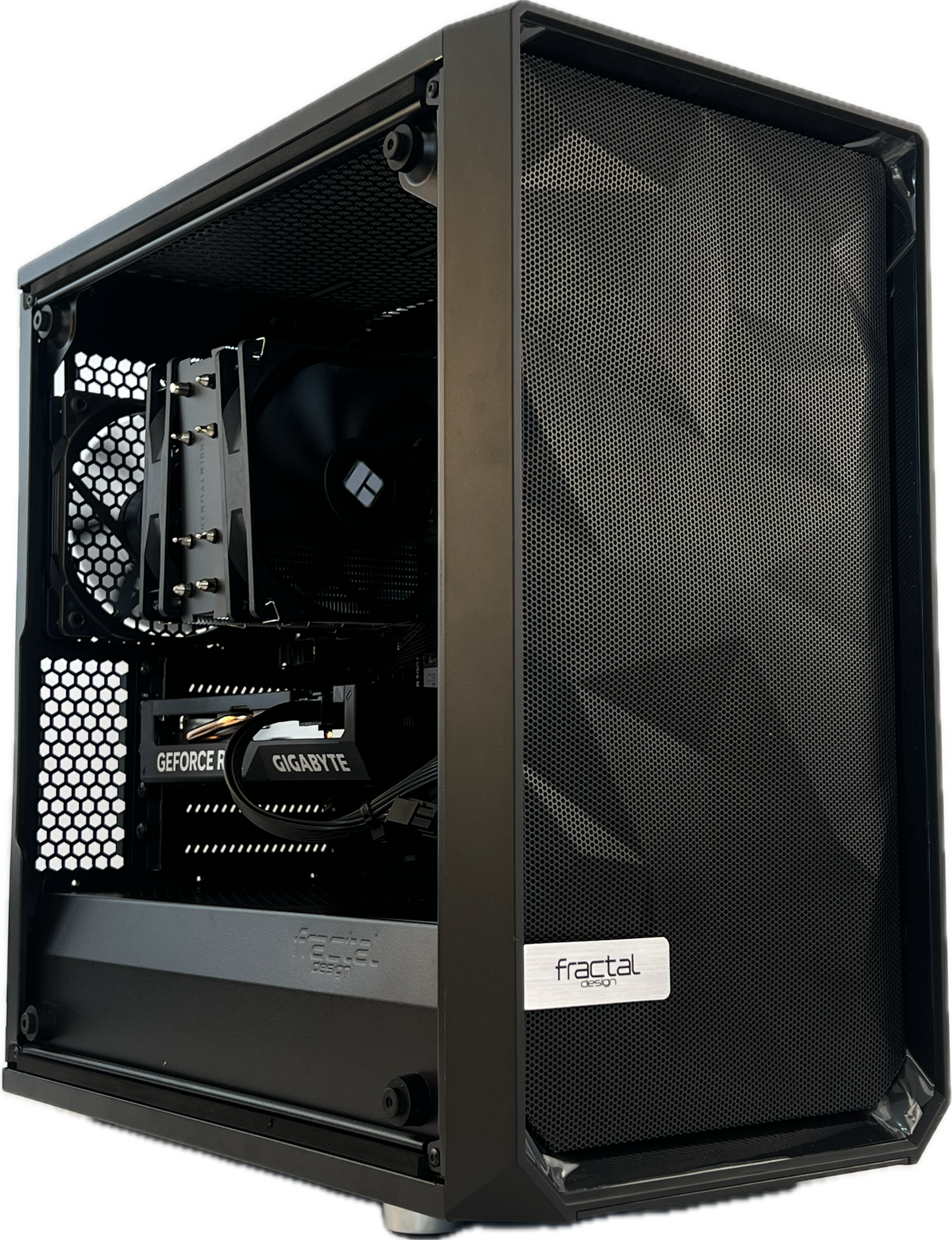Gaming PC RTX 4060 Ryzen 3 3200G 16gb DDR4 1tb NVMe