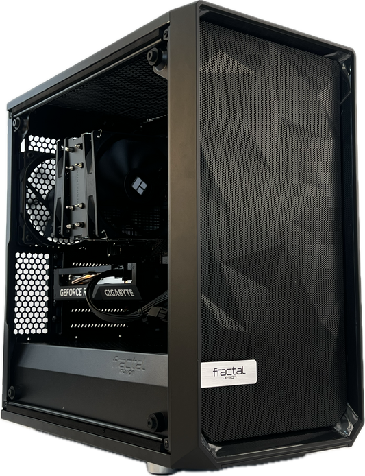 Gaming PC RTX 4060 Ryzen 3 3200G 16gb DDR4 1tb NVMe