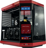 Gaming PC RTX 4090 Ryzen 7 9800X3D 32gb DDR5 1tb NVMe