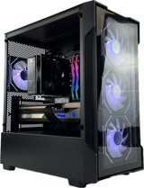 Gaming PC RTX 5080 Ryzen 7 9700X 32gb DDR5 1tb NVMe
