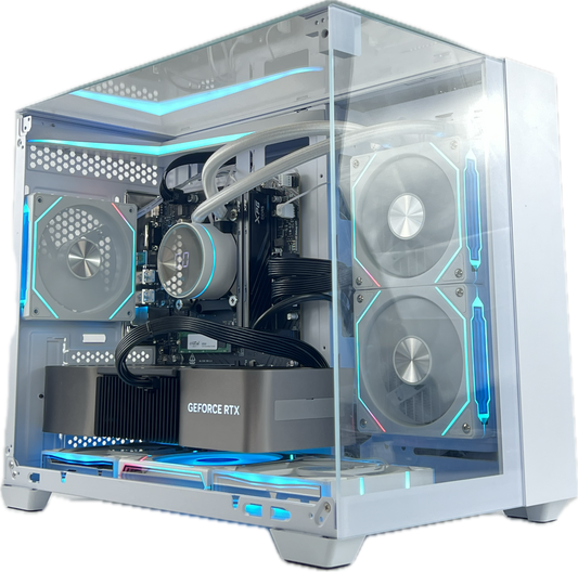 Gaming PC RTX 4090 Ryzen 7 7800X3D 32gb DDR5 1tb NVMe