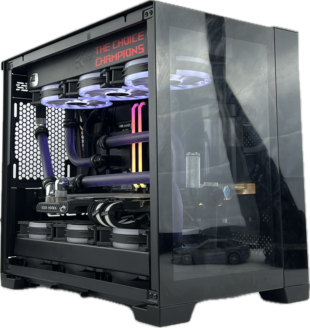 Gaming PC RTX 2080ti i7-9700K 32gb DDR4 1tb NVMe