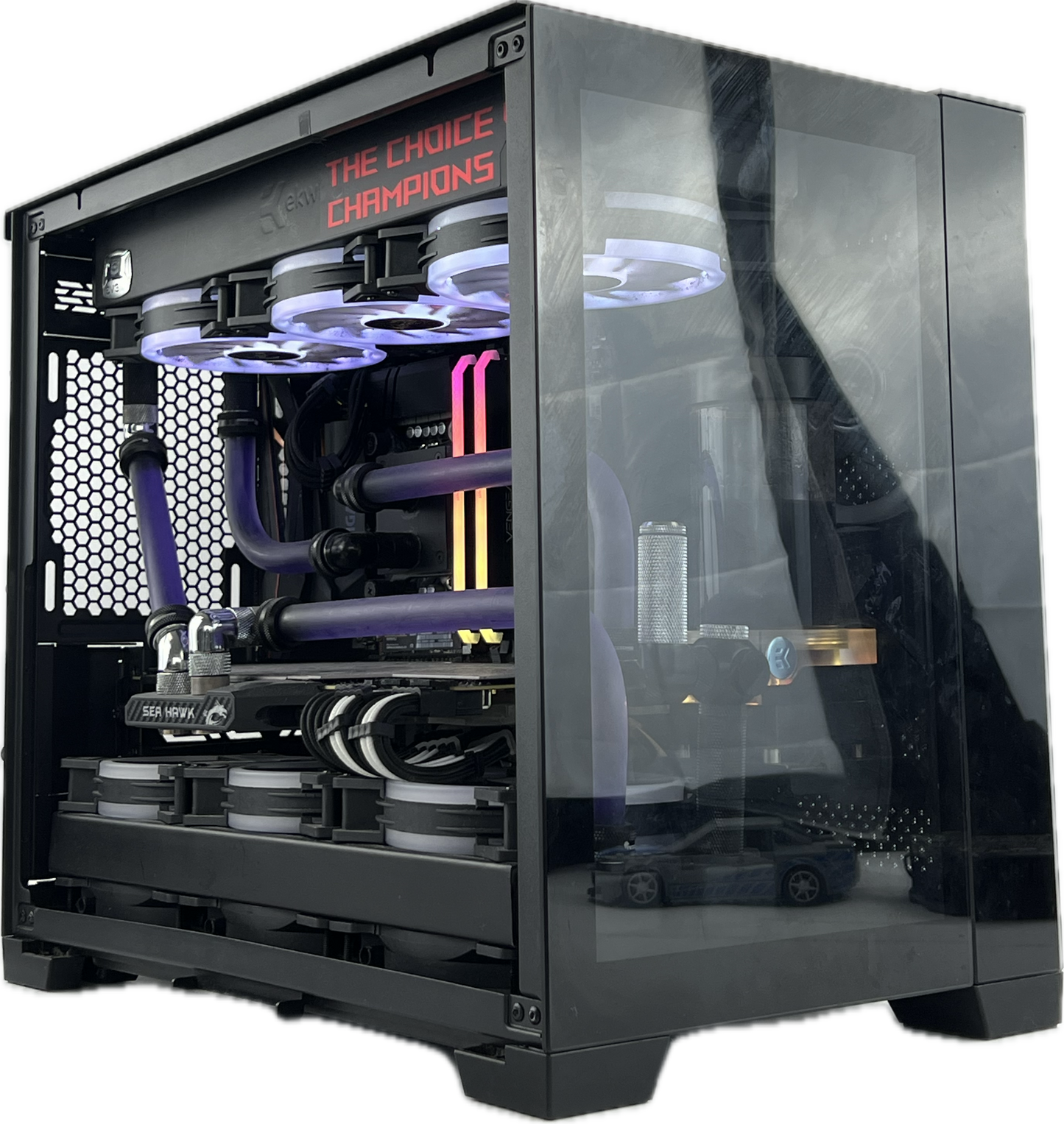 Gaming PC RTX 2080ti i7 9700K 32gb DDR4 1tb NVMe