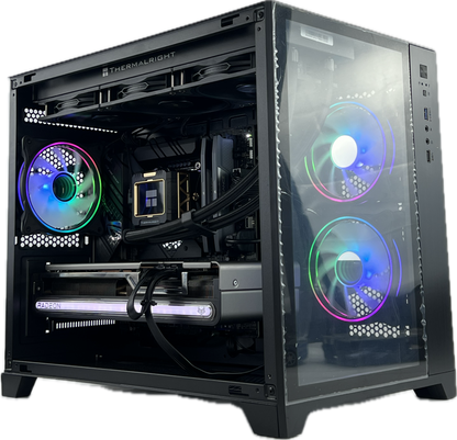 Gaming PC RX 7800XT i7 14700KF 32gb DDR5 3tb NVMe *ADJUSTED FOR PART EX*