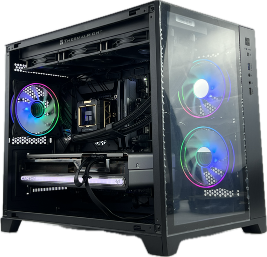 Gaming PC RX 7800XT i7 14700KF 32gb DDR5 3tb NVMe *ADJUSTED FOR PART EX*