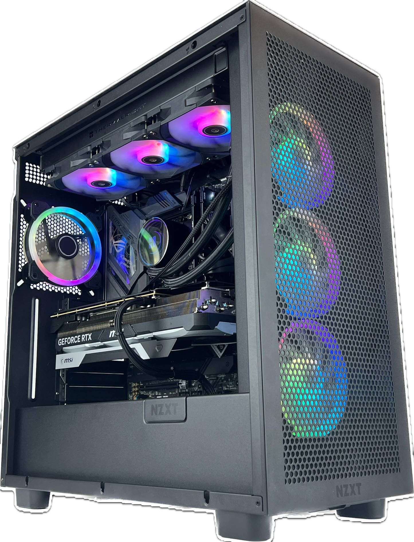 Gaming PC RTX 4090 i9 13th Gen 64gb DDR5 3tb NVMe SSD