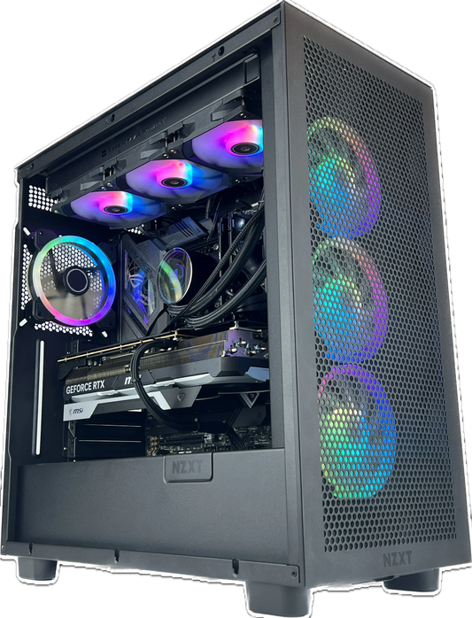 Gaming PC RTX 4090 i9 13th Gen 64gb DDR5 3tb NVMe SSD