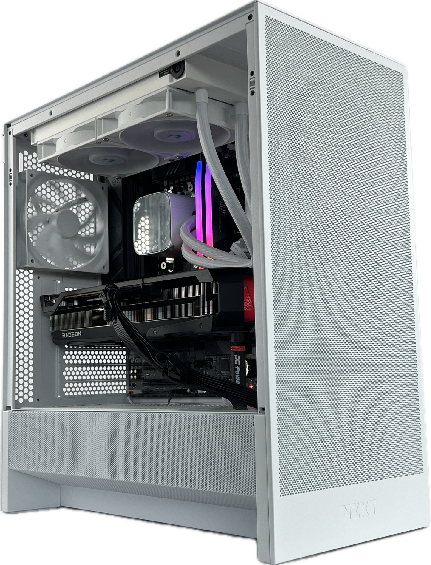 Gaming PC RX 9070XT Ryzen 9 9950x 32gb DDR5 1tb NVMe