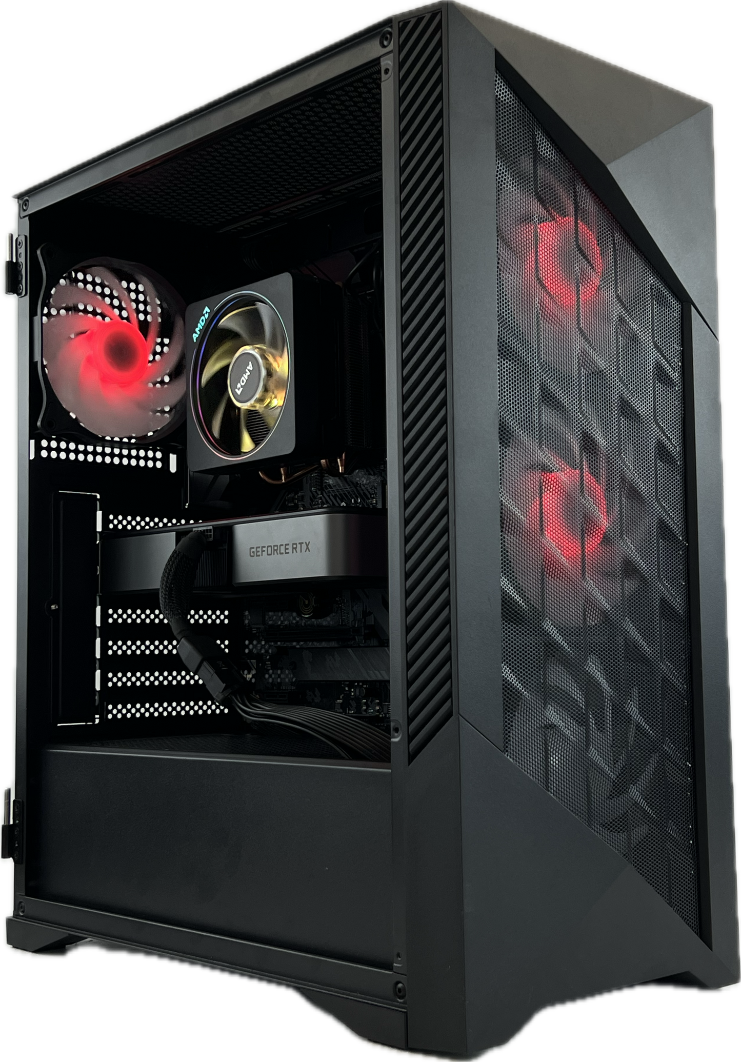 Gaming PC RTX 3070 Ryzen 7 5700X3D 32gb DDR4 1tb NVMe