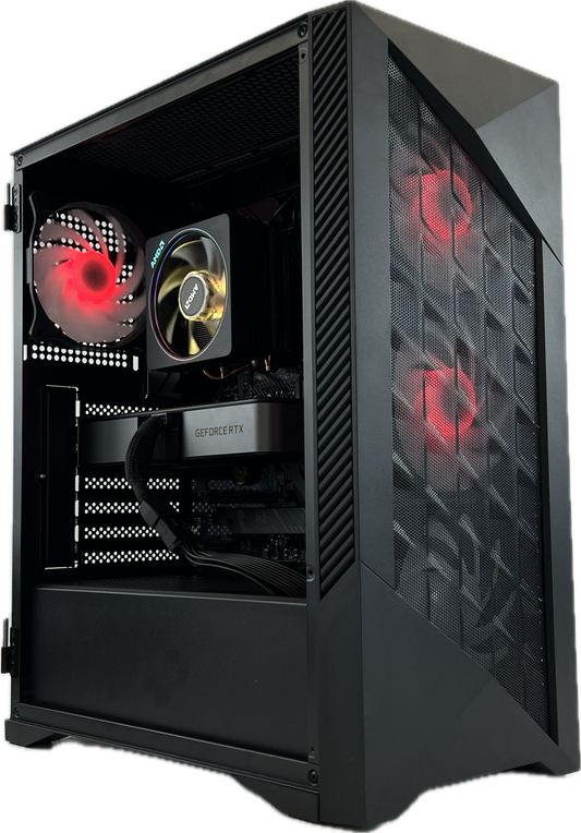 Gaming PC RTX 3070 Ryzen 7 5700X3D 32gb DDR4 1tb NVMe