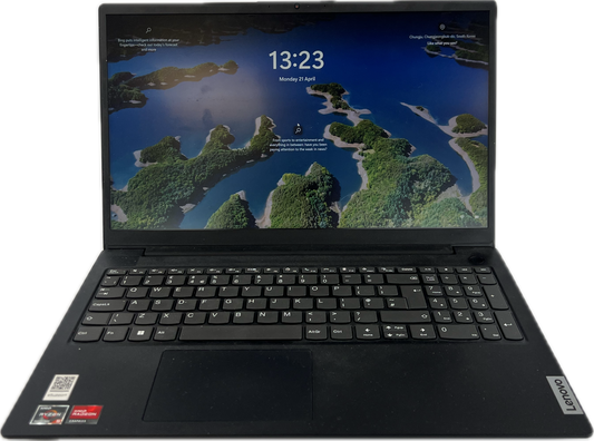 Lenovo V15 G4 AMN 15.6” Laptop Ryzen 5 7520U 16gb DDR5 512gb SSD