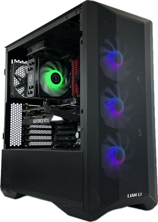 Gaming PC RTX 3070 i7 10th Gen 16gb DDR4 3.5tb SSD