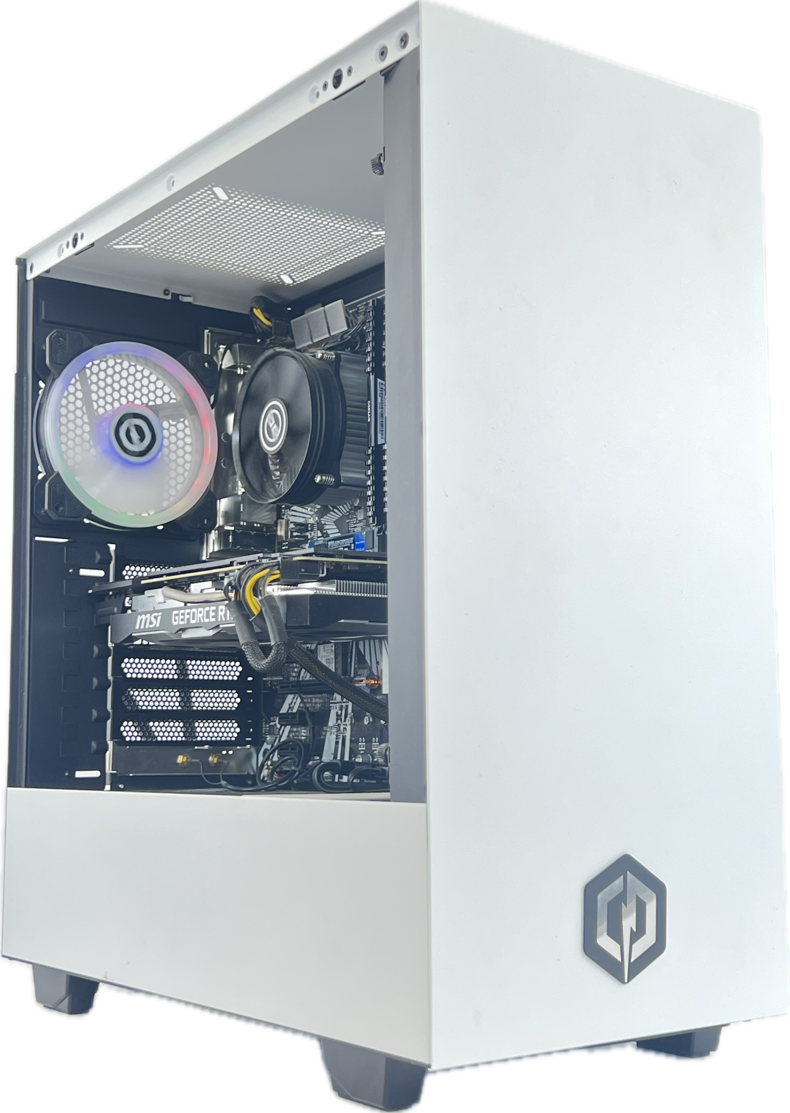 Gaming PC RTX 2070 Super i7 9th Gen 16gb DDR4 2.5tb SSD