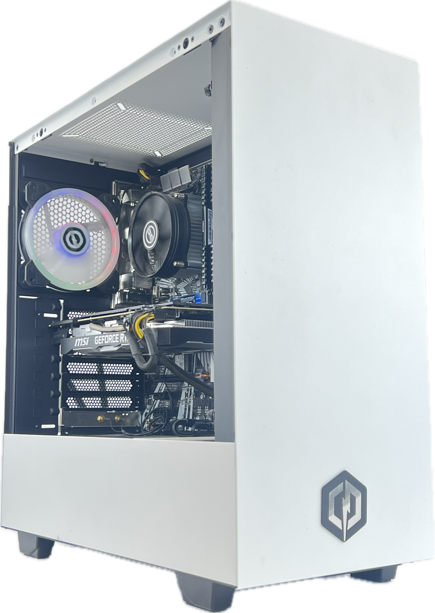 Gaming PC RTX 2070 Super i7 9th Gen 16gb DDR4 2.5tb SSD